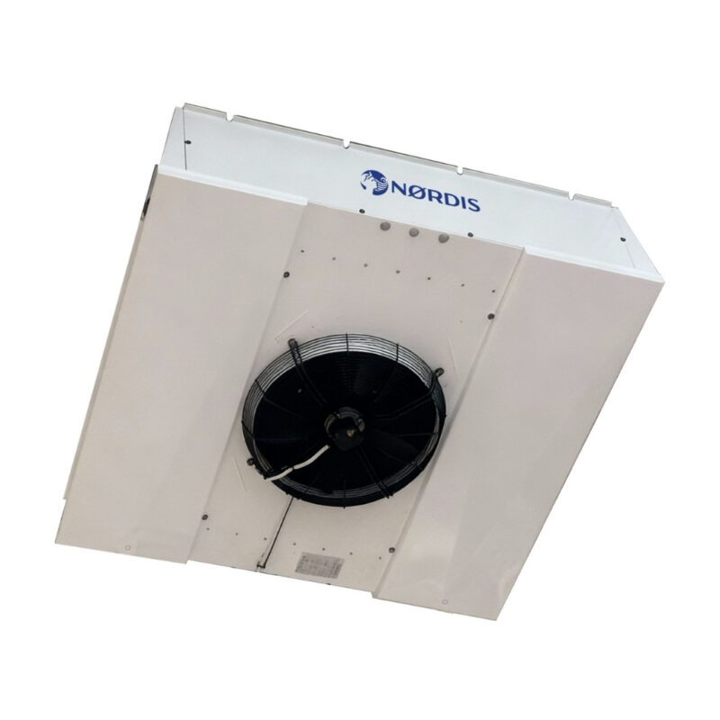 Priemyselná vnútorná jednotka pre veľké priestory