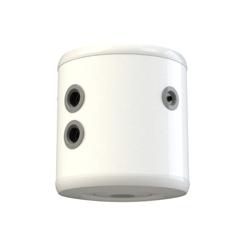 Nástenná akumulačná nádrž pre tepelné čerpadlo